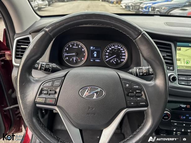 2016 Hyundai Tucson Luxury image 7