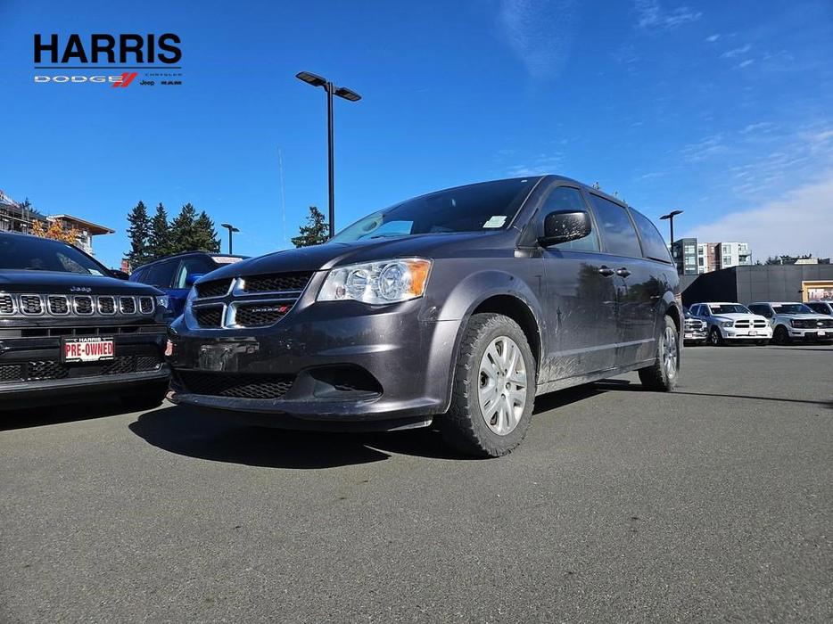 2020 Dodge Grand Caravan SXT | No Reported Accidents! display photo