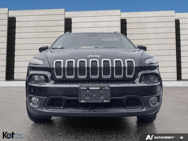 2017 JEEP CHEROKEE image 2