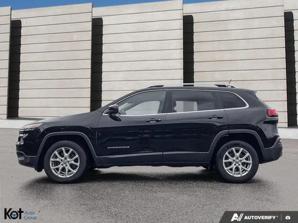 2017 JEEP CHEROKEE image 3