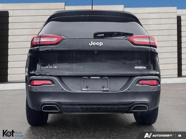 2017 JEEP CHEROKEE image 5