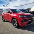 2022 Jeep Compass Red Edition | Premium Alpine Speaker System | Panoramic Sunroo thumbnail image 2