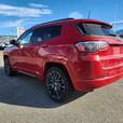 2022 Jeep Compass Red Edition | Premium Alpine Speaker System | Panoramic Sunroo thumbnail image 4