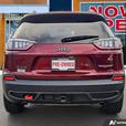 2019 Jeep Cherokee Trailhawk 4x4 | Bluetooth Connectivity | Cruise Control! thumbnail image 5