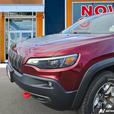 2019 Jeep Cherokee Trailhawk 4x4 | Bluetooth Connectivity | Cruise Control! thumbnail image 8
