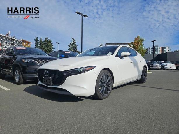 2020 Mazda3 Sport GT | One Owner | No Reported Accidents! image 1