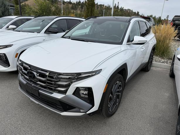 2025 Hyundai Tucson Hybrid Ultimate image 1