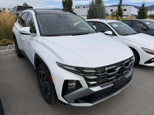2025 Hyundai Tucson Hybrid Ultimate image 2