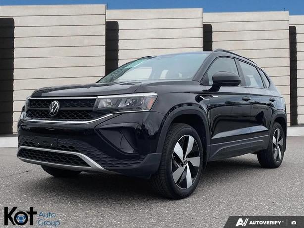 2023 VOLKSWAGEN TAOS image 1