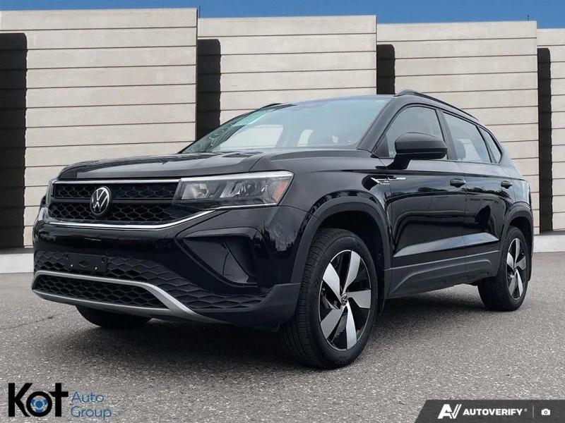 2023 VOLKSWAGEN TAOS display photo