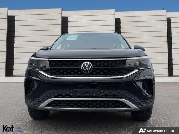 2023 VOLKSWAGEN TAOS image 2
