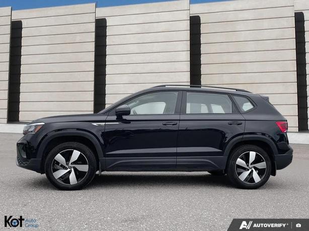 2023 VOLKSWAGEN TAOS image 3