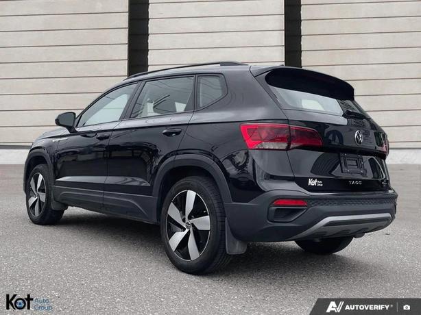 2023 VOLKSWAGEN TAOS image 4