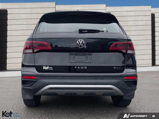 2023 VOLKSWAGEN TAOS image 5