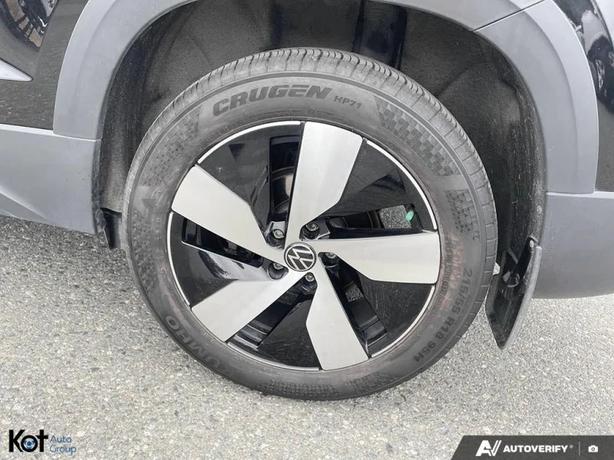 2023 VOLKSWAGEN TAOS image 6