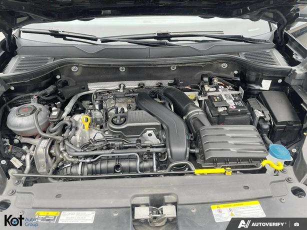 2023 VOLKSWAGEN TAOS image 8