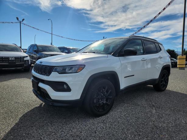 2024 Jeep Compass Altitude | Heated Seats & Steering Wheel | Remote Start | Remo image 1