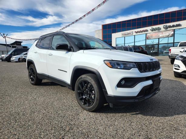 2024 Jeep Compass Altitude | Heated Seats & Steering Wheel | Remote Start | Remo image 2