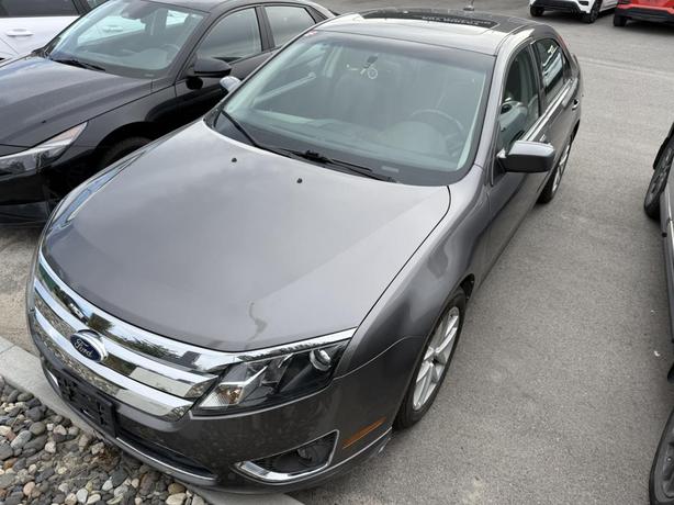 2011 Ford Fusion SEL image 2