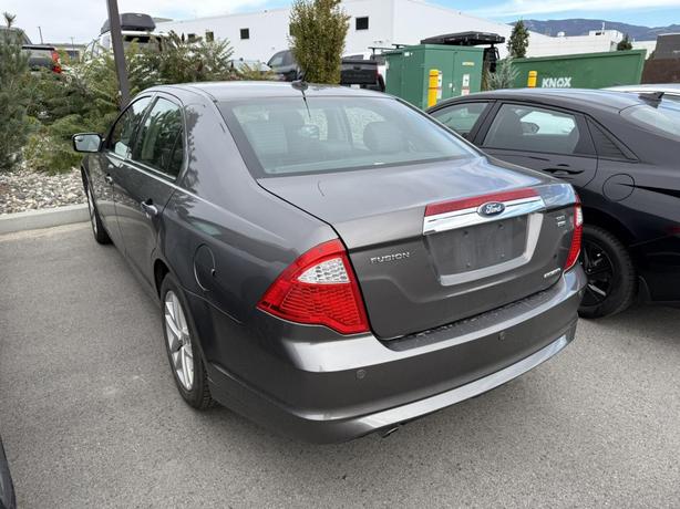 2011 Ford Fusion SEL image 3