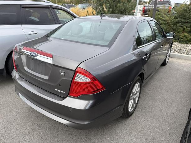 2011 Ford Fusion SEL image 4