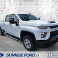 2020 Chevrolet Silverado 2500 Custom thumbnail image 1