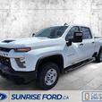 2020 Chevrolet Silverado 2500 Custom thumbnail image 3