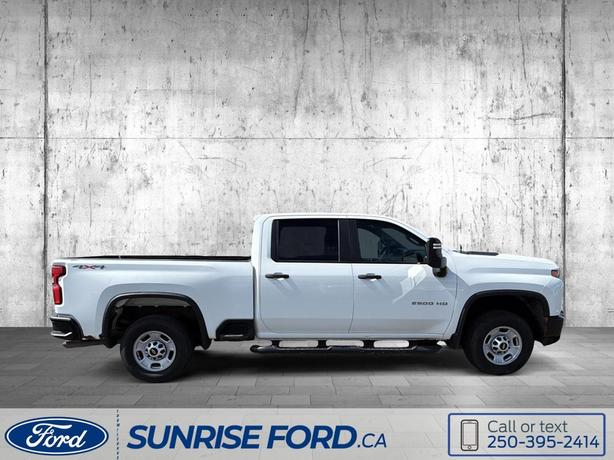 2020 Chevrolet Silverado 2500 Custom image 4