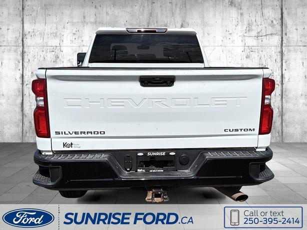 2020 Chevrolet Silverado 2500 Custom image 6
