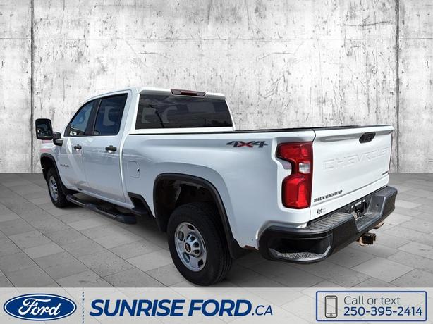 2020 Chevrolet Silverado 2500 Custom image 7
