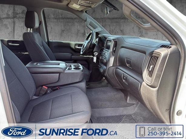 2020 Chevrolet Silverado 2500 Custom image 8