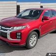 2021 Mitsubishi RVR SE thumbnail image 1