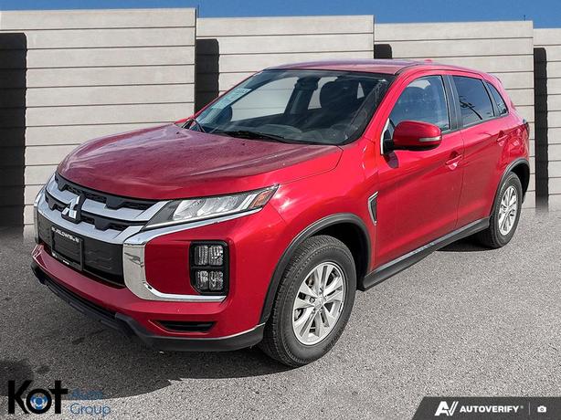 2021 Mitsubishi RVR SE image 1