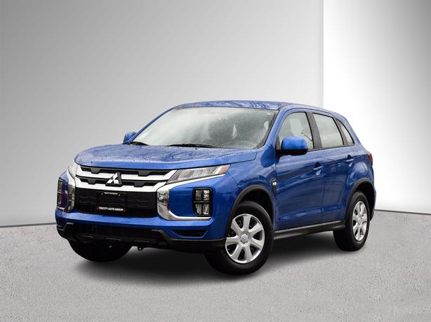 2025 Mitsubishi RVR ES AWC - Demo Discount Up To $5250 Off! image 1