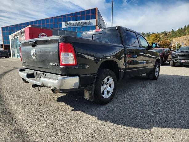 2022 RAM 1500 Big Horn | 5.7L HEMI V8 | 5'7" Box | Class IV Hitch Receiver | App image 3