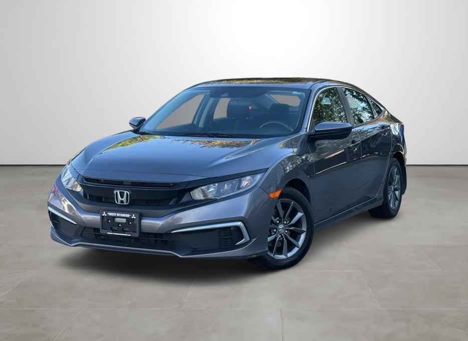 2021 Honda Civic Sedan display photo