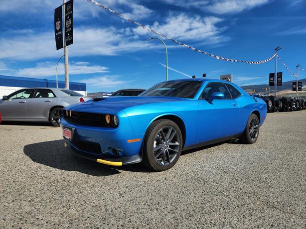 2023 Dodge Challenger GT | Alpine Audio Package | Sunroof | Heated & Ventilated  image 1