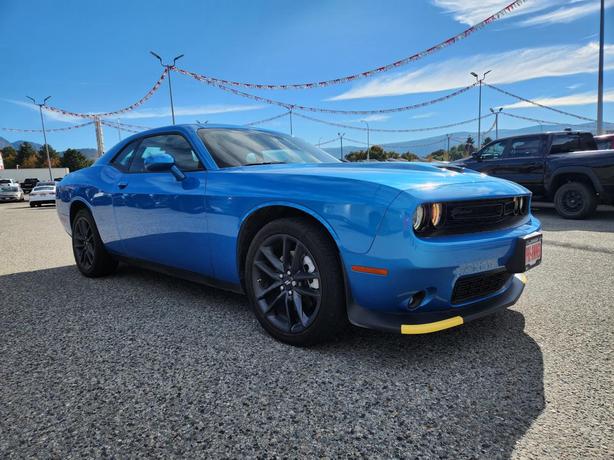 2023 Dodge Challenger GT | Alpine Audio Package | Sunroof | Heated & Ventilated  image 2