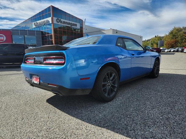 2023 Dodge Challenger GT | Alpine Audio Package | Sunroof | Heated & Ventilated  image 3