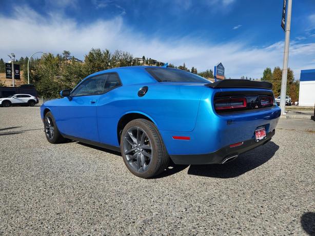 2023 Dodge Challenger GT | Alpine Audio Package | Sunroof | Heated & Ventilated  image 4