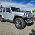 2024 Jeep Wrangler Sahara | Loaded! | Trailer Tow Package | Technology Package | thumbnail image 2