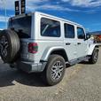 2024 Jeep Wrangler Sahara | Loaded! | Trailer Tow Package | Technology Package | thumbnail image 3