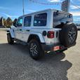 2024 Jeep Wrangler Sahara | Loaded! | Trailer Tow Package | Technology Package | thumbnail image 4