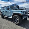 2024 Jeep Wrangler Sahara | Loaded! | Trailer Tow Package | Technology Package | thumbnail image 2