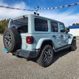 2024 Jeep Wrangler Sahara | Loaded! | Trailer Tow Package | Technology Package | thumbnail image 3