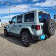 2024 Jeep Wrangler Sahara | Loaded! | Trailer Tow Package | Technology Package | thumbnail image 4