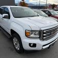 2018 GMC Canyon 4wd Slt thumbnail image