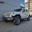 2023 Jeep Wrangler Sahara | No Reported Accidents! thumbnail image 1