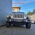 2023 Jeep Wrangler Sahara | No Reported Accidents! thumbnail image 2