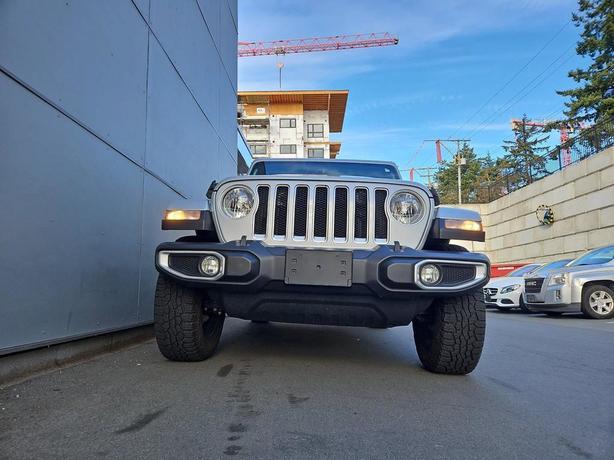 2023 Jeep Wrangler Sahara | No Reported Accidents! image 2